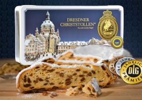 Seit 1474 wird so der einzige echte Dresdner-Stollen® gebacken, der weit über die Grenzen Dresdens hinaus bekannt ist. Das beste daran ist, dass es jetzt auch ganz einfach möglich ist, den Original Dresdner Christstollen® online zu bestellen. Bester Stoll