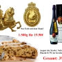 Im Stollen Shop das Original kaufen.Original Dresdner Christstollen von Hand gebacken Stollen Online-bestellen Rosinenstollen-Mandelstollen-Mohnstollen-Marzipanstollen-Mohnstriezel kaufen - DAS  ORIGINAL traditionell & zertifiziert 