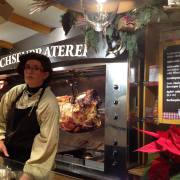 Original Dresdner Stollen Echter Dresdner Stollen
